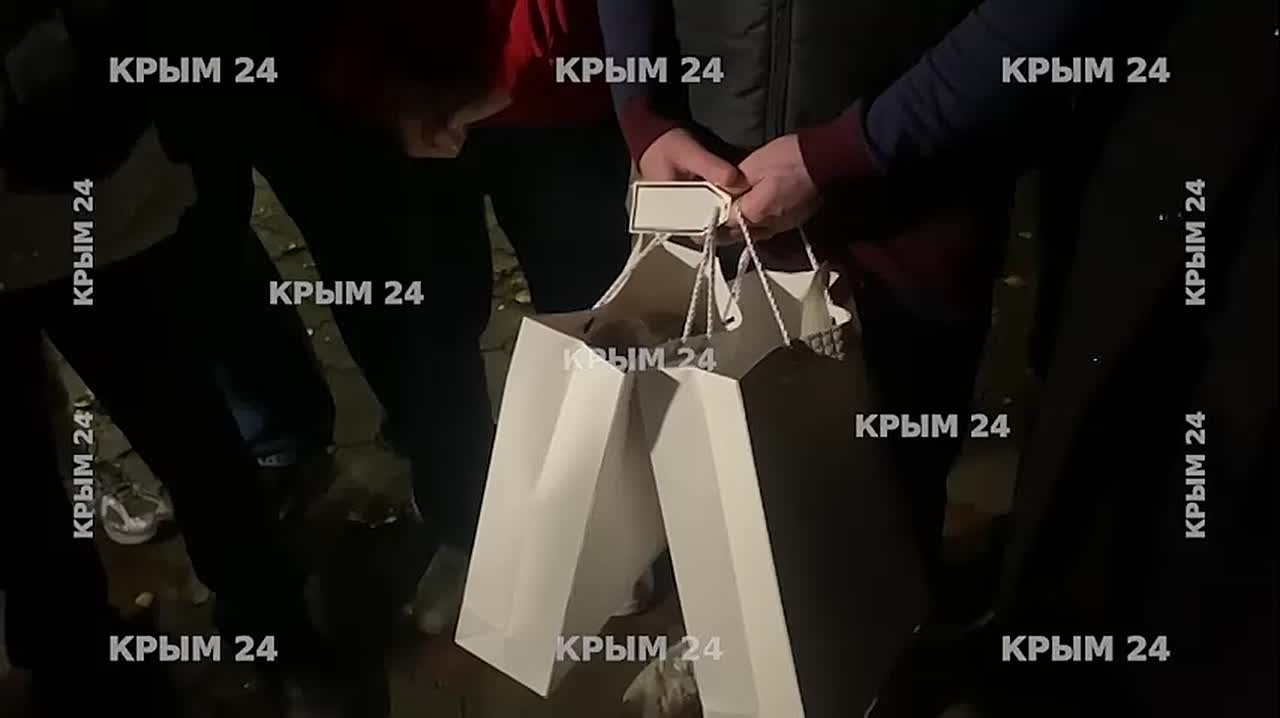 Волонтеры готовятся встречать эвакуированных жителей Алешек