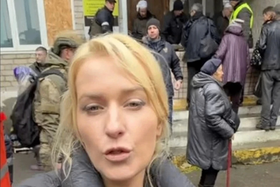 Лантратова заявила о начале эвакуации мирных жителей из Алешек