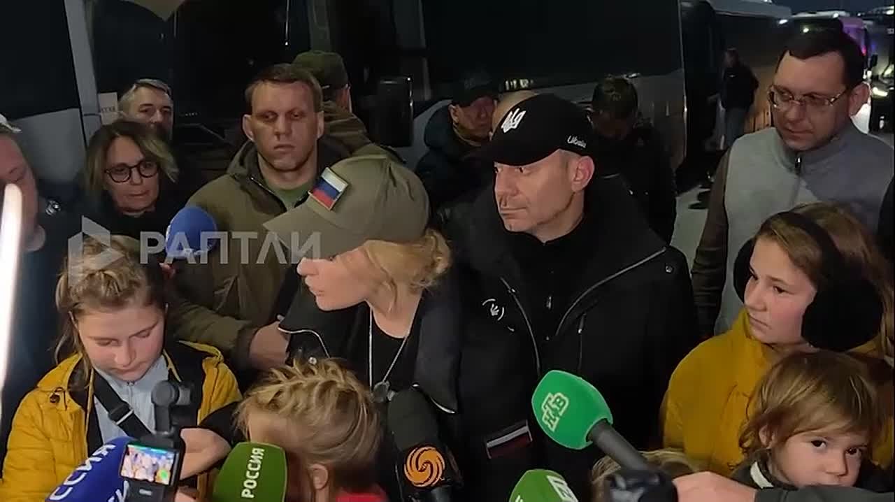 Яна Лантратова рассказала о завершении гуманитарной миссии в Алешках Херсонской области — в городе действует режим тишины, достигнутый при участии Мелании Трамп