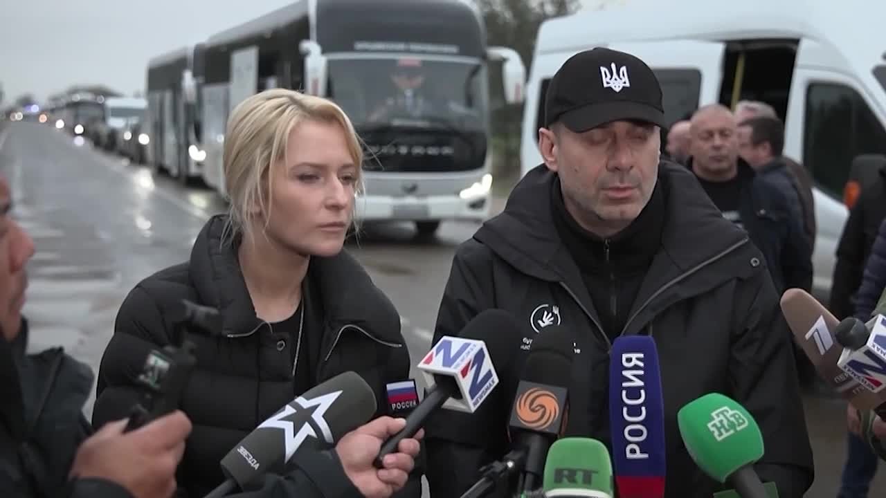 Яна Лантратова поблагодарила российских военных за обеспечение безопасности в Алешках: