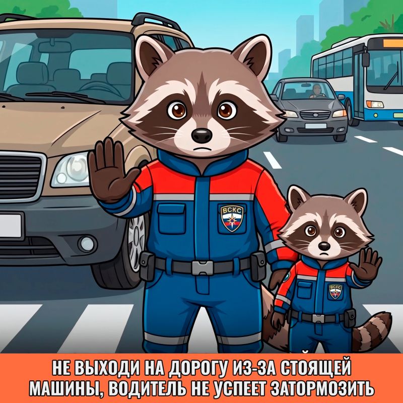 Добровольцы Херсонского РО ВСКС продолжают напоминать вам о простых, но очень важных правилах безопасности Добровольцы Херсонского РО ВСКС продолжают напоминать вам о простых, но очень важных правилах безопасности