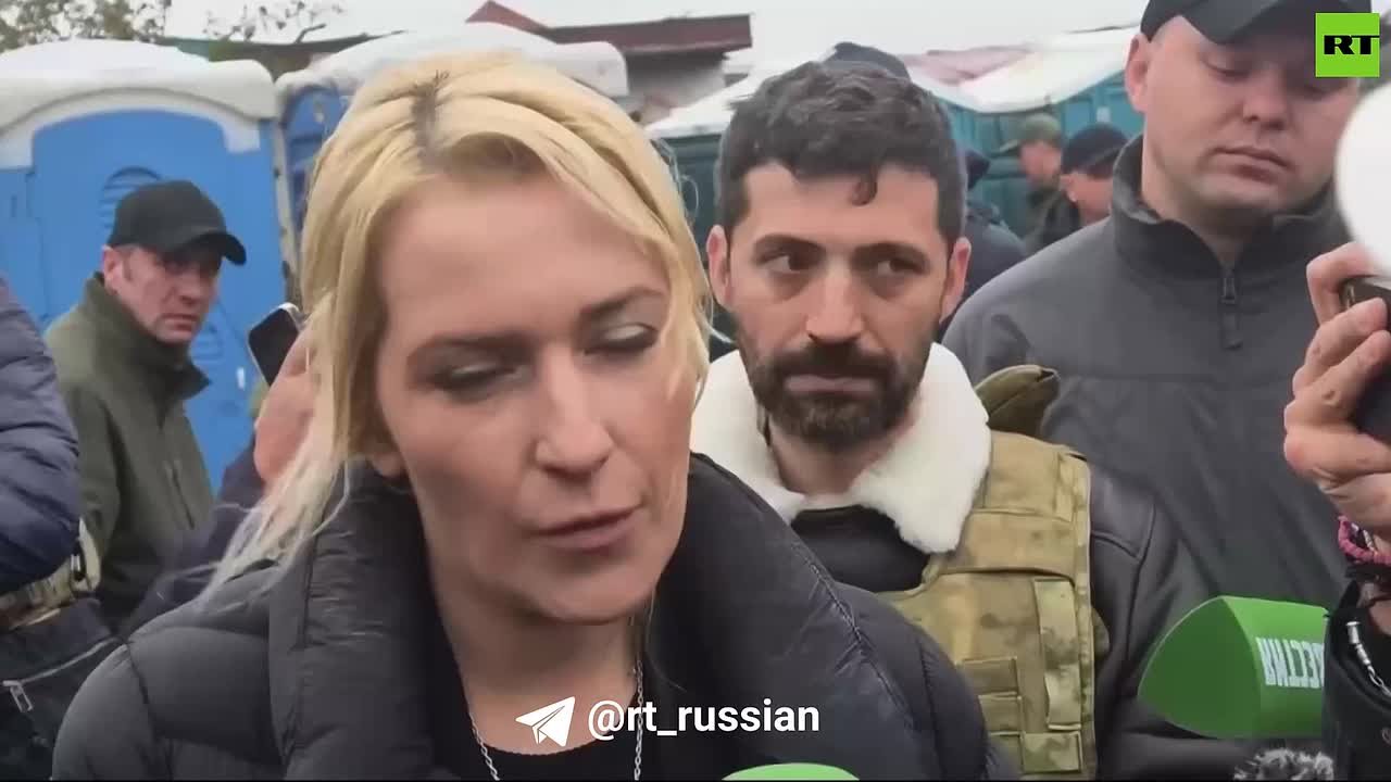 Жители Алешек по желанию смогли выехать как в Россию, так и на Украину