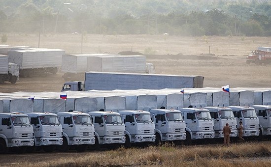 Мысли вслух.... Сегодня очень важный день для нашего региона, в котором многое зависит от выдержки организаторов гуманитарной акции, наших парней в зоне ее проведения и от самих мирных жителей