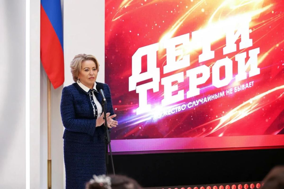 В Совете Федерации наградили 19 детей-героев за спасение людей и проявленное мужество В Совете Федерации наградили 19 детей-героев за спасение людей и проявленное мужество
