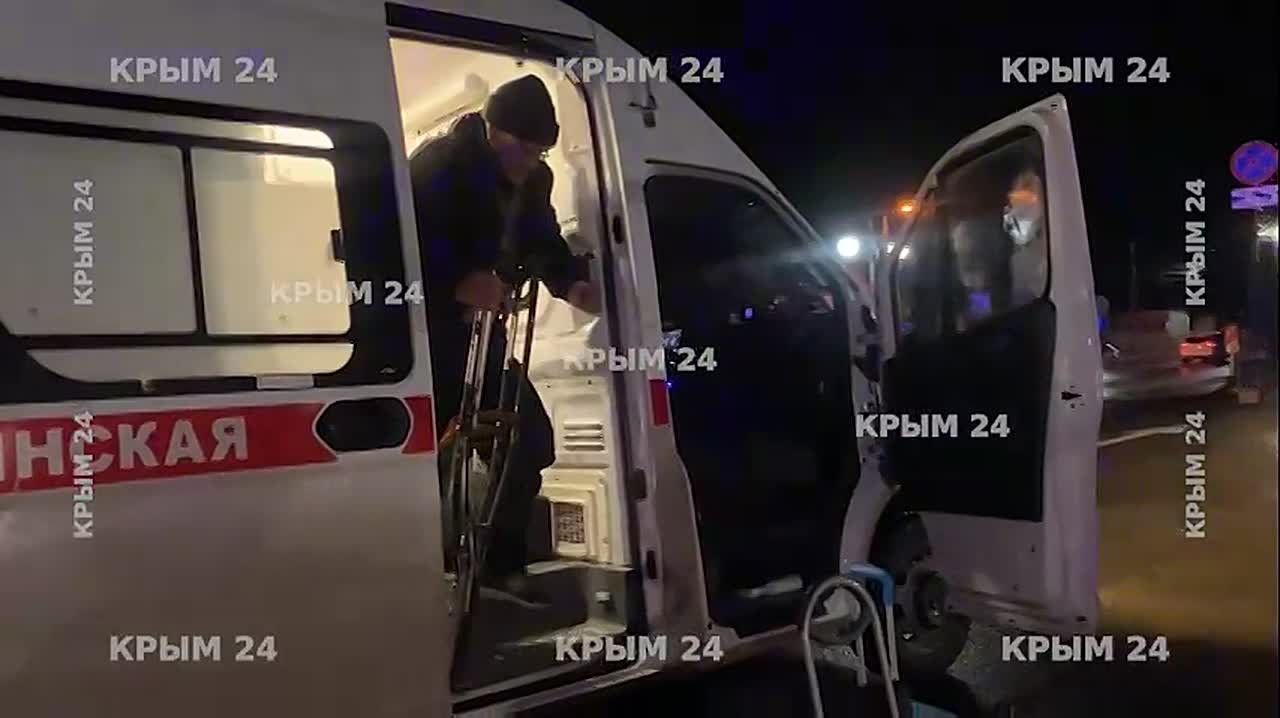Из Алешек доставили первых маломобильных жителей