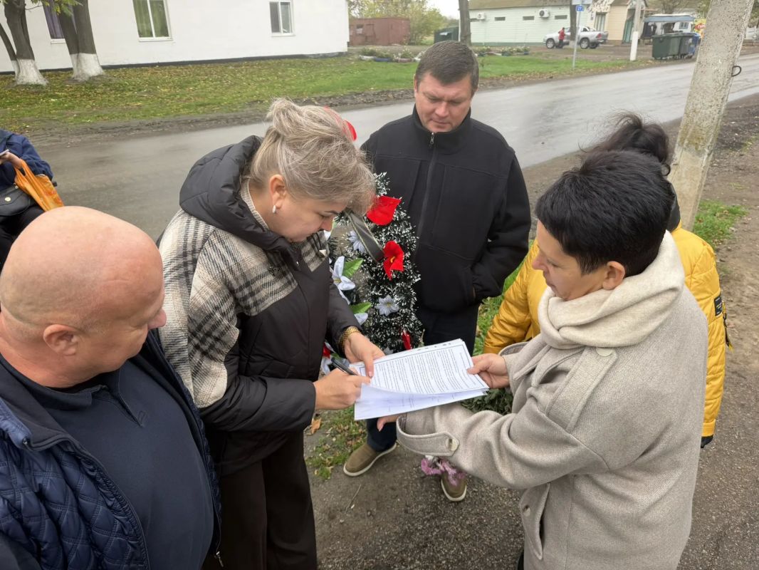 Капсула времени: послание в будущее от юнармейцев и жителей Рубановки Капсула времени: послание в будущее от юнармейцев и жителей Рубановки