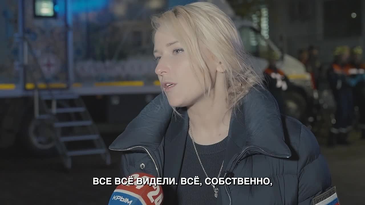 Яна Лантратова: В Алешках вместе с нами работали российские, американские, украинские и европейские журналисты