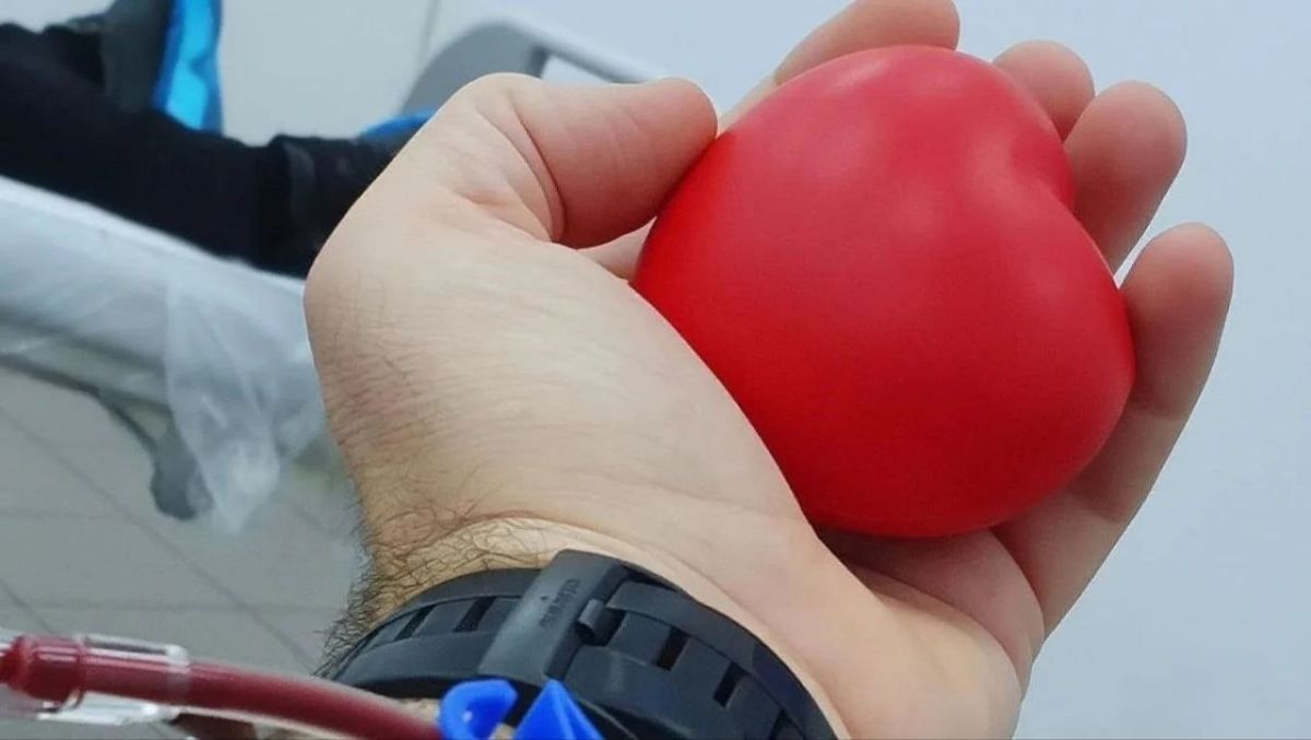 Сотрудники ГБУ «Херсонтранс» приняли участие в донорской акции #МЫВМЕСТЕ Сотрудники ГБУ «Херсонтранс» приняли участие в донорской акции #МЫВМЕСТЕ