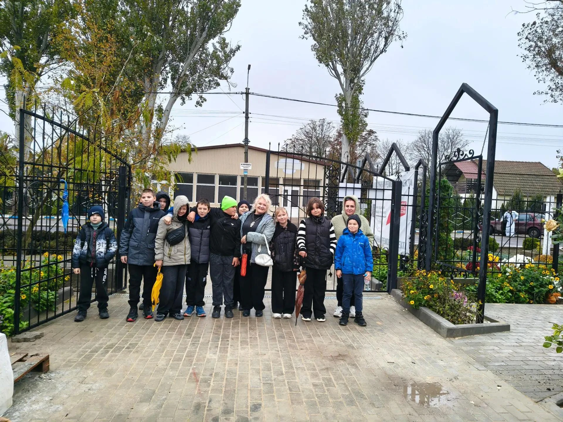 В Скадовском музее отметили Международный день Чёрного моря