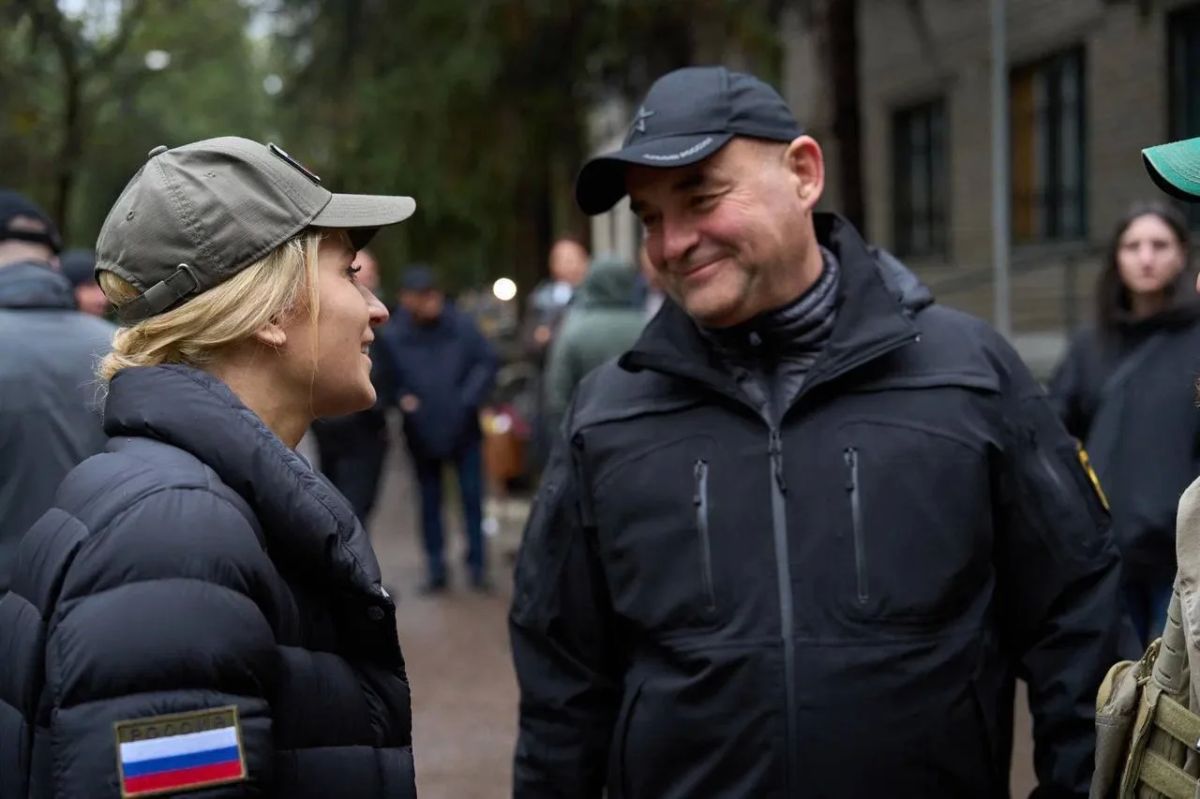 Гуманитарная миссия в Алешках успешно завершена — Яна Лантратова Гуманитарная миссия в Алешках успешно завершена — Яна Лантратова