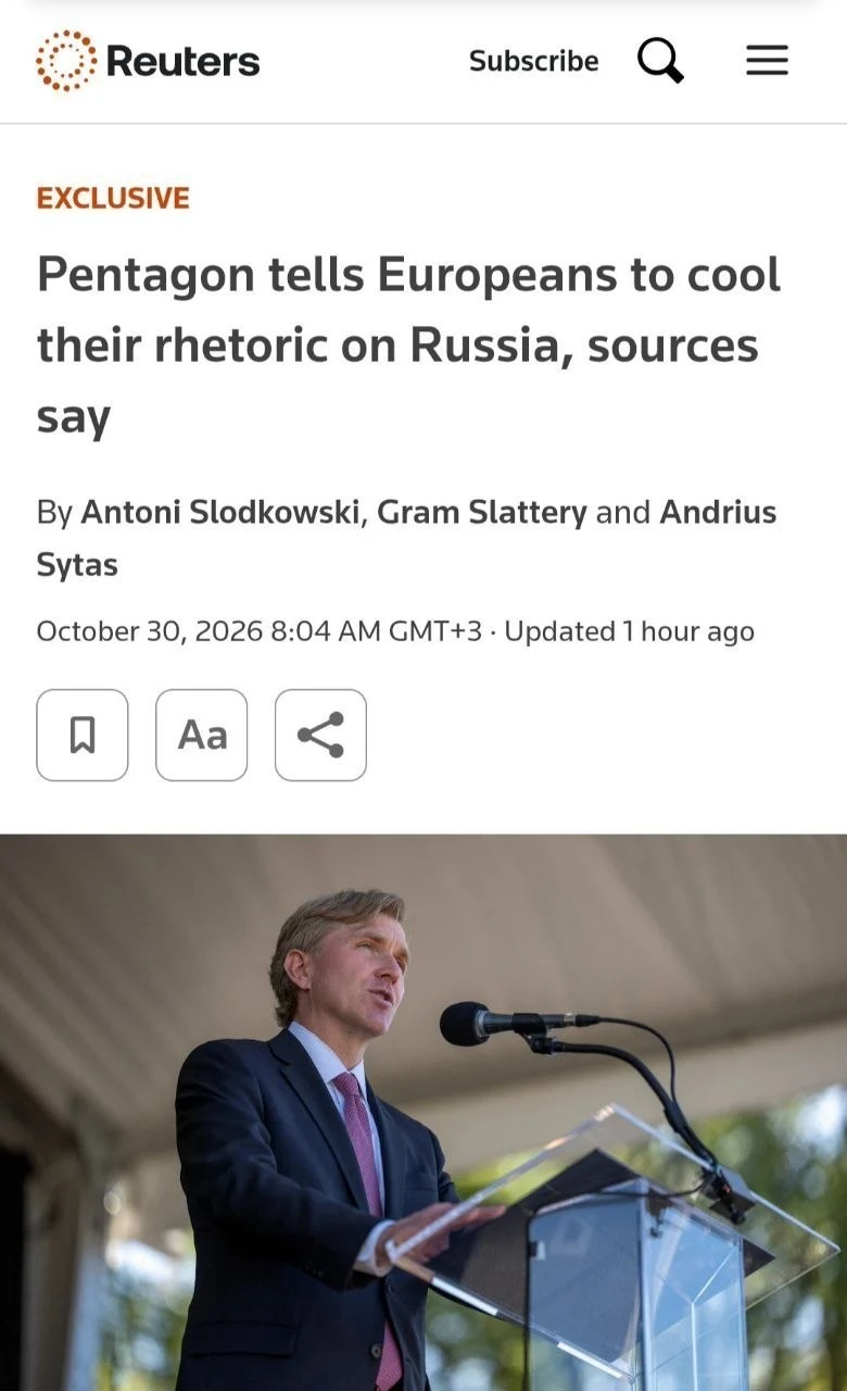 Усталость — это не аргумент заткнуться