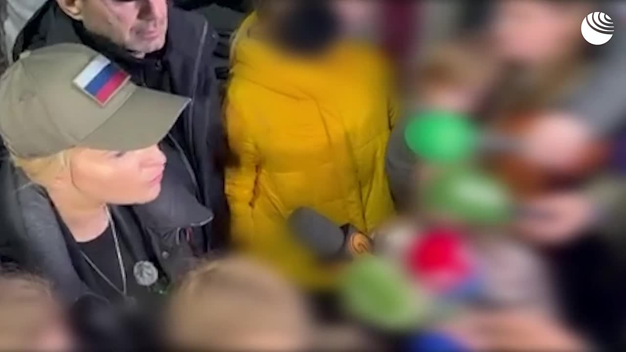 Главное по теме гуманитарной миссии в Алешках на сегодня: